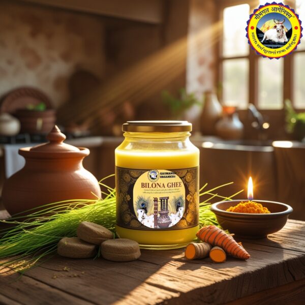 Deshi ghee
