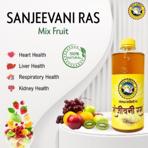 Sanjeevani ras mix fruit