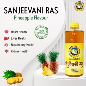 sanjeevani ras pinnapple