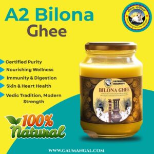 Bilona Ghee