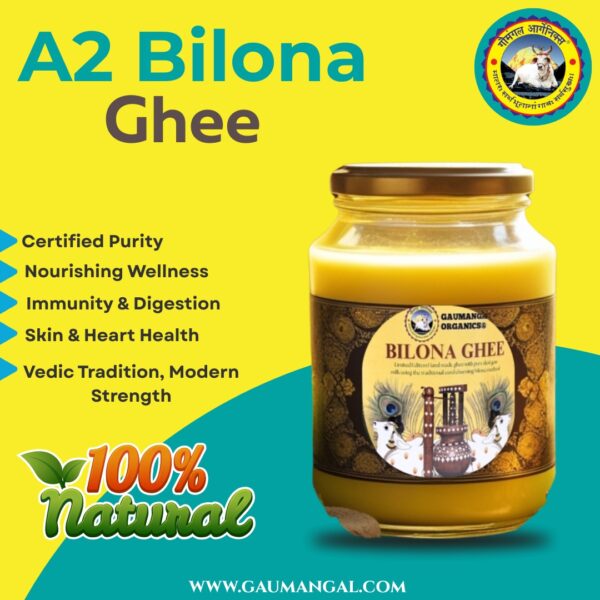 Bilona Ghee