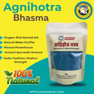 agnihotra bhasma