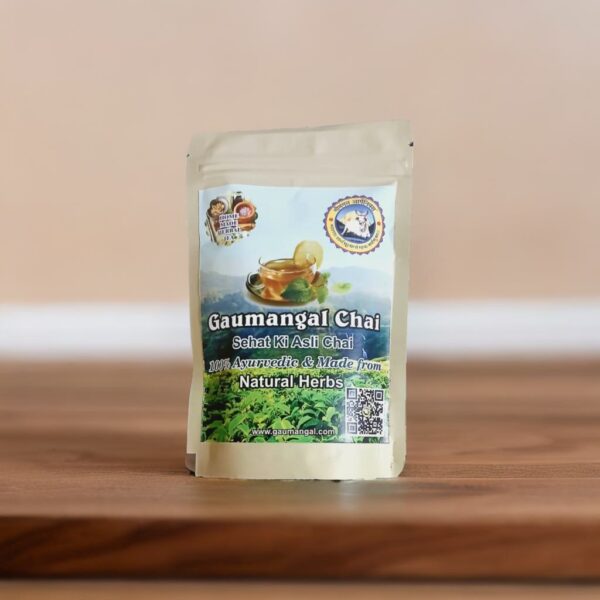 Gaumangal Herbal Chai 100gm - Image 4