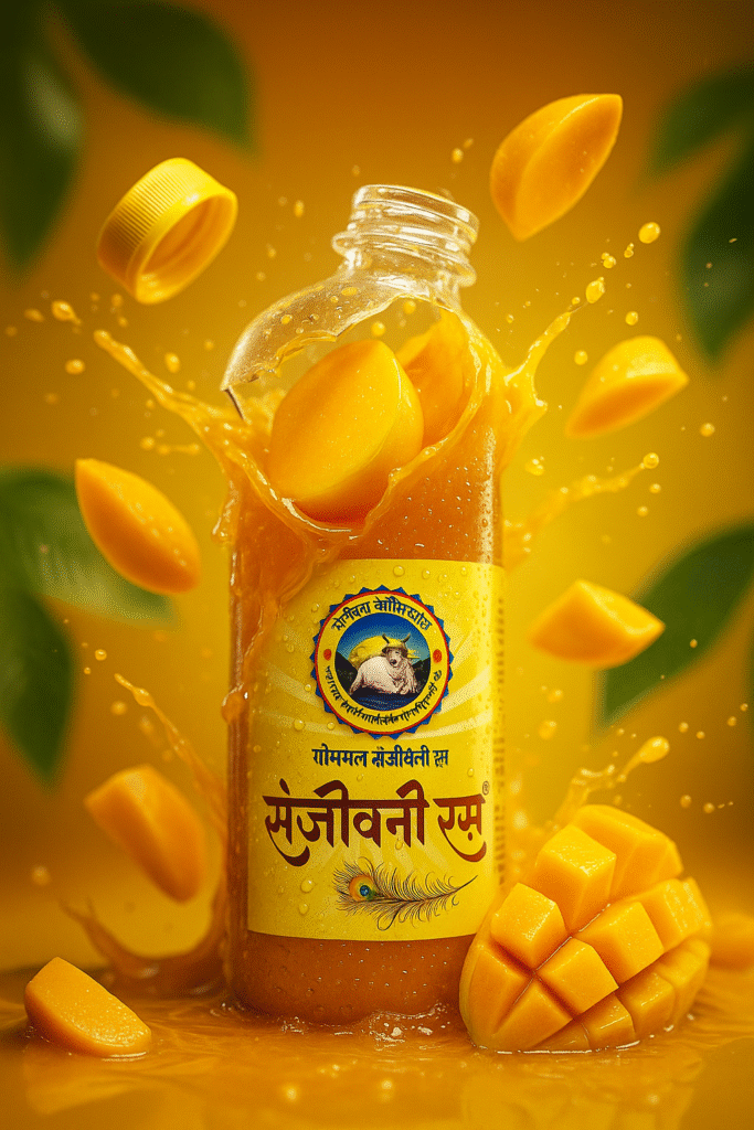 Best Flavoured Gaumutra in Mumbai Gaumangal Sanjivani Ras.jpg
