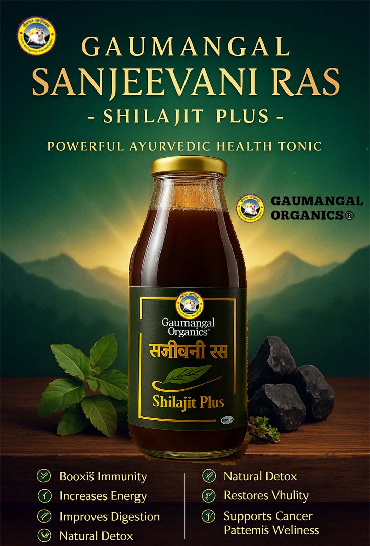 Shilajit Plus