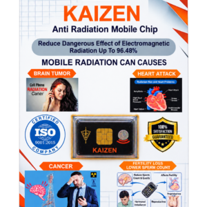 Kaizen Anti Radiation Chip Packaging