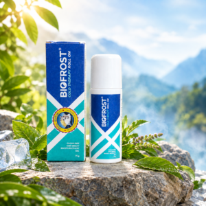 Biofrost Roll On in Mountain Serenity