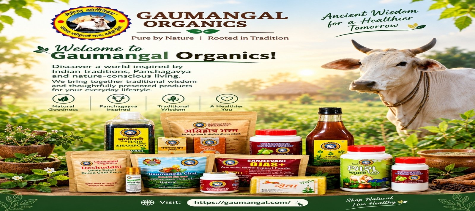 Gaumangal Organics 1869x829